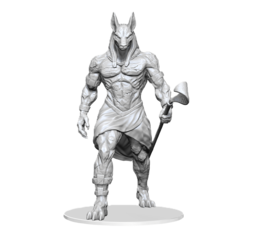 Pathfinder Deepcuts: Giant Animated Statue Boxed Miniature