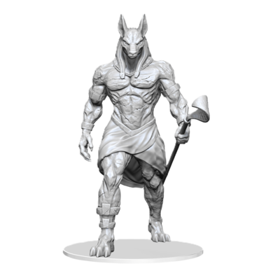 Pathfinder Deepcuts: Giant Animated Statue Boxed Miniature