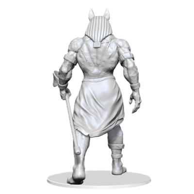 Pathfinder Deepcuts: Giant Animated Statue Boxed Miniature
