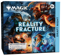 Reality Fracture - Draft Night