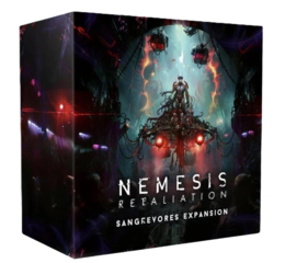 Nemesis: Retaliation – Sangrevores Expansion