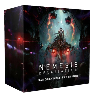 Nemesis: Retaliation – Sangrevores Expansion