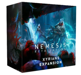 Nemesis: Retaliation – Xyrians Expansion