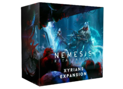 Nemesis: Retaliation – Xyrians Expansion