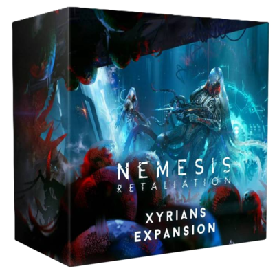 Nemesis: Retaliation – Xyrians Expansion