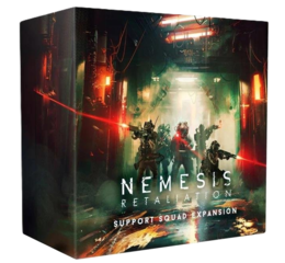 Nemesis: Retaliation – Support Squad Expansion