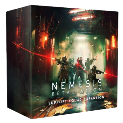 Nemesis: Retaliation – Support Squad Expansion