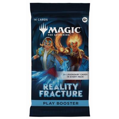 Reality Fracture Play Booster