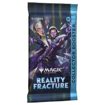 Reality Fracture - Collector Booster