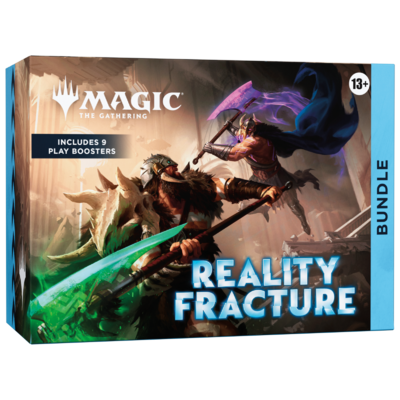 Reality Fracture - Bundle