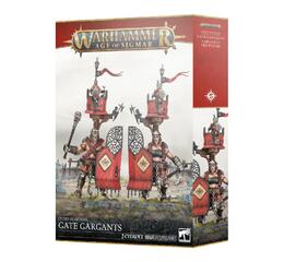 Cities Of Sigmar: Gate Gargants