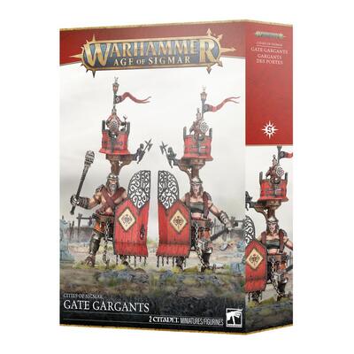 Cities Of Sigmar: Gate Gargants