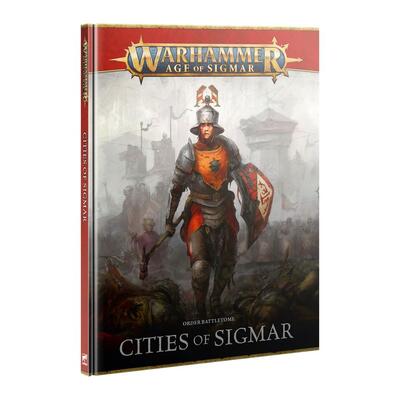 Battletome: Cities Of Sigmar (Eng)
