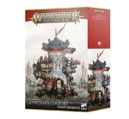 Cities Of Sigmar: Cannonade Cogfort