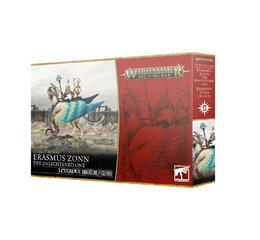 Cities Of Sigmar:erasmus Zonn The Enlightened One
