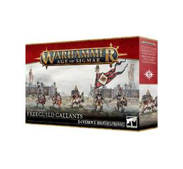 Cities Of Sigmar: Freeguild Gallants