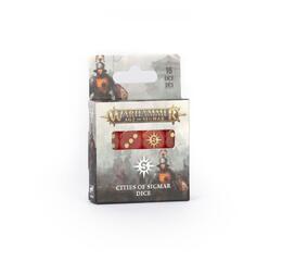 Age Of Sigmar: Cities Of Sigmar Dice