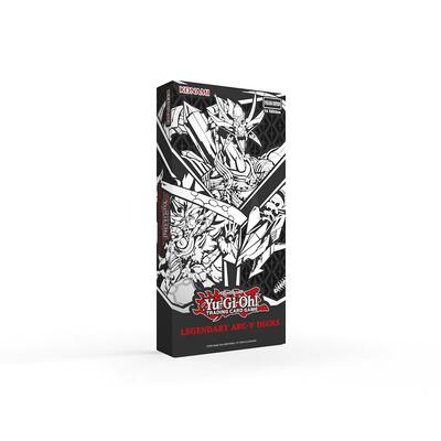 Legendary Arc-V Decks