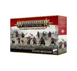 Cities Of Sigmar: Ven Denst's Hounds