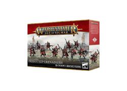 Cities Of Sigmar: Freeguild Grenadiers