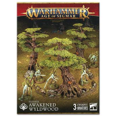 Age of Sigmar: Awakened Wyldwood