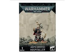 Adepta Sororitas