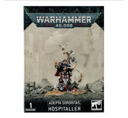 Adepta Sororitas: Hospitaller