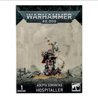 Adepta Sororitas: Hospitaller