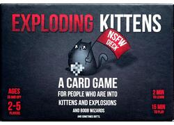 Exploding Kittens NSFW
