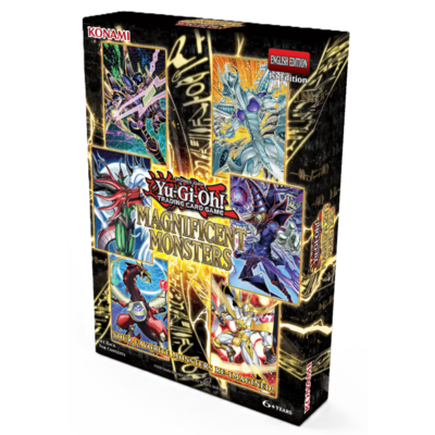 Magnificent Monsters Box