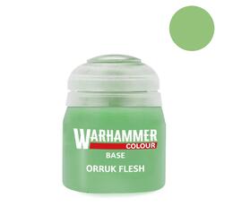 Base: Orruk Flesh 12ML