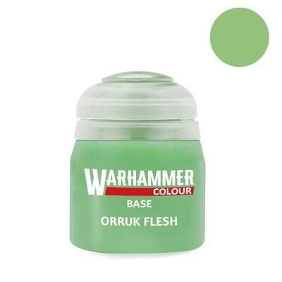 Base: Orruk Flesh 12ML