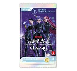 KPop Demon Hunters - Classic Edition S01 Booster
