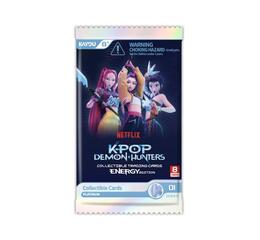 KPop Demon Hunters - Energy Edition S01 Booster