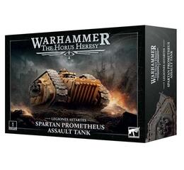 L/a: Spartan Prometheus Assault Tank