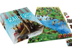 Raiders Of The North Sea