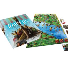 Raiders Of The North Sea