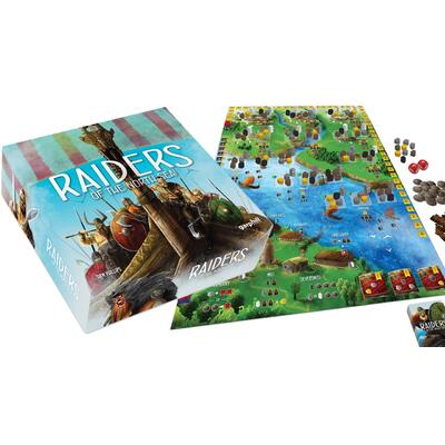 Raiders Of The North Sea