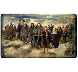 The Hobbit Playmat: Thorin’s Company