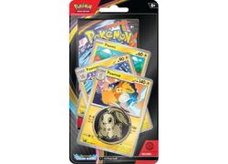 Chaos Rising Premium Checklane Blister Pawmot