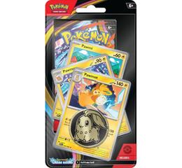 Chaos Rising Premium Checklane Blister Pawmot