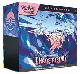 Chaos Rising Elite Trainer Box