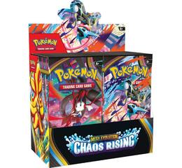 Chaos Rising Booster Display (36ct)