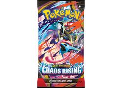 Chaos Rising Booster