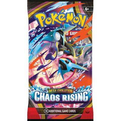 Chaos Rising Booster
