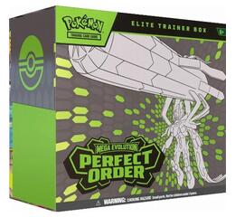 Perfect Order Elite Trainer Box