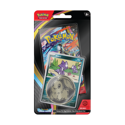 Chaos Rising Checklane Blister Toxel