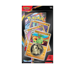Chaos Rising Premium Checklane Blister Flygon