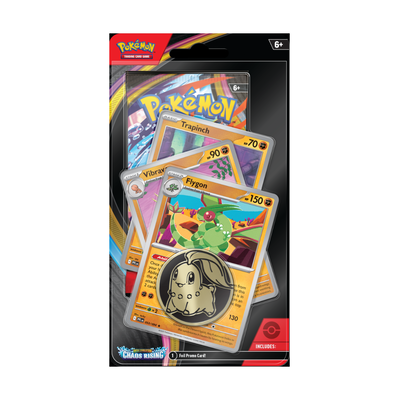Chaos Rising Premium Checklane Blister Flygon