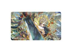 Magic Fin Foil Playmat Buster Sword